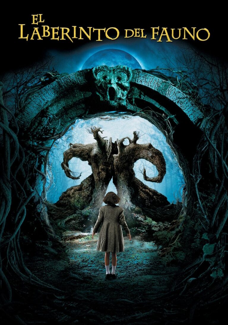 Le Labyrinthe de Pan Poster